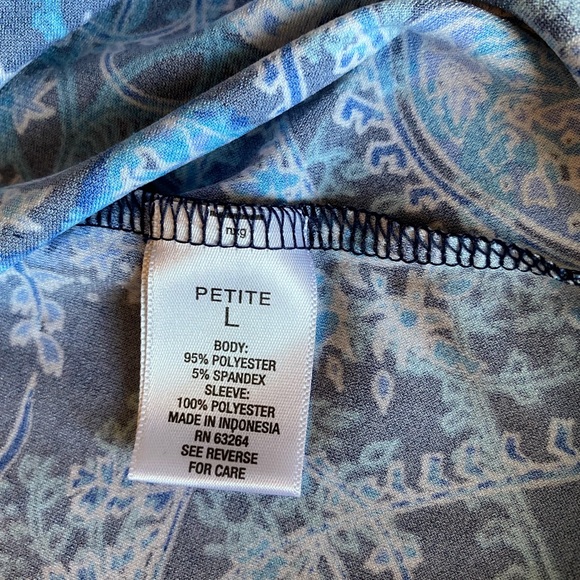 Roz & Ali Dress - Picture 7 of 11